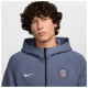 Nike Ανδρική ζακέτα Paris Saint-Germain Tech Fleece Windrunner